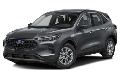 Ford Escape Buyer's Guide: Available Models, Reviews MSRP