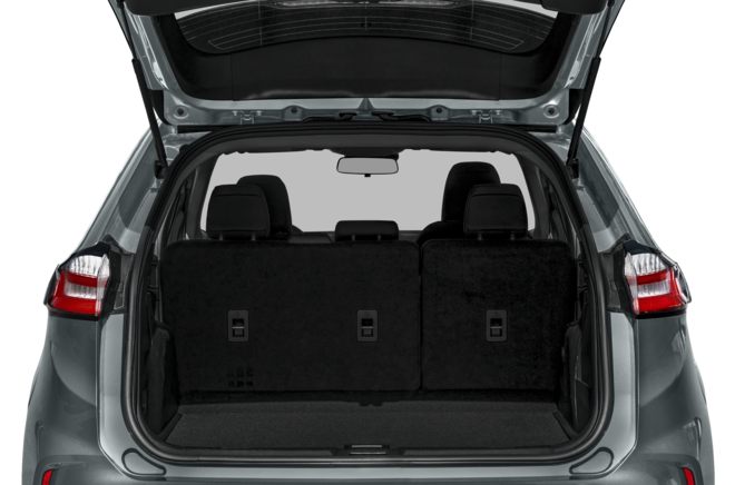 Trunk/Cargo Area/Pickup Box