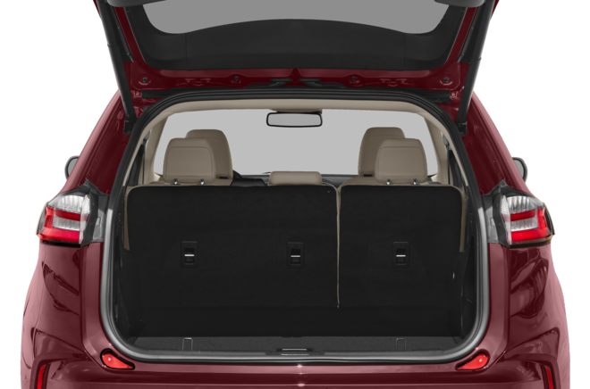 Trunk/Cargo Area/Pickup Box