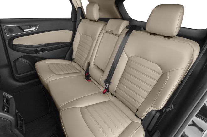 Rear Interior Volume 
