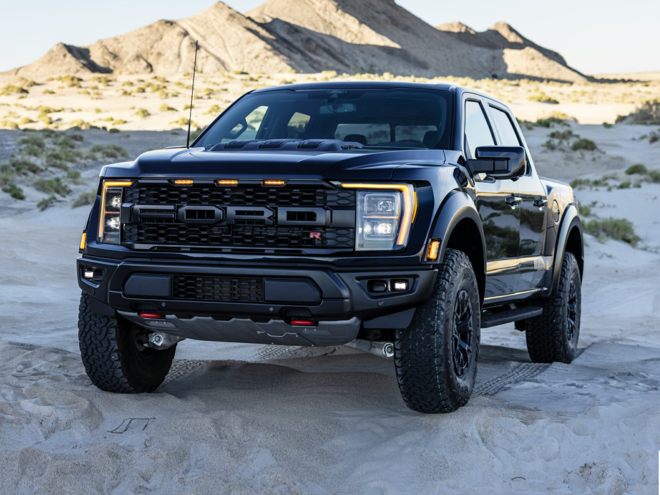 2023 Ford F-150 Pictures