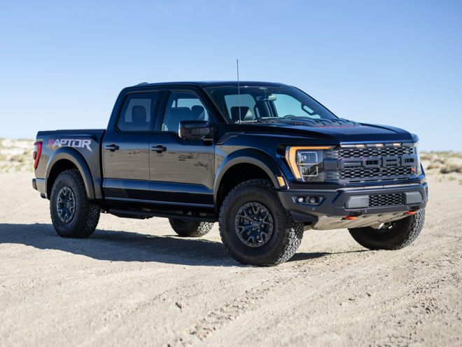 Ford F150 King Ranch del 2023 revocata