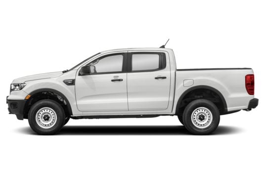 2022 Ford Ranger Pictures