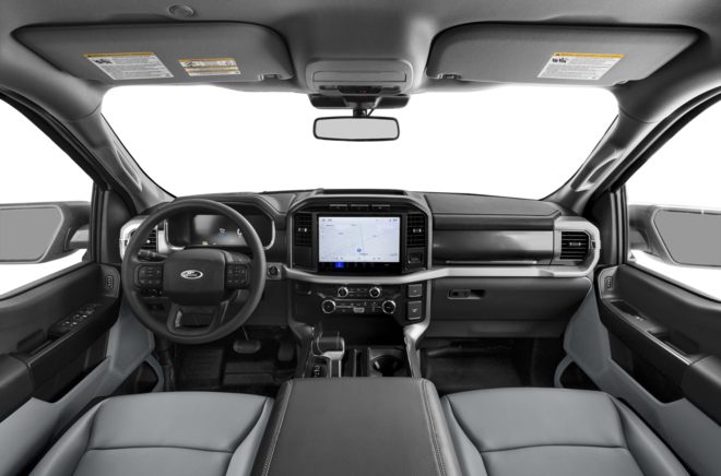 Front seat (full)