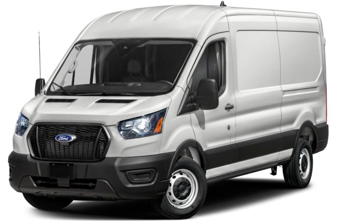 2023 Ford Transit Pictures