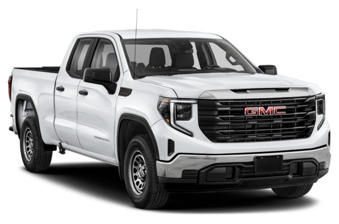 2024 GMC Sierra 1500 Pictures