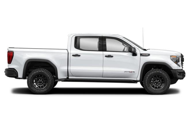 2024 GMC Sierra 1500 Pictures