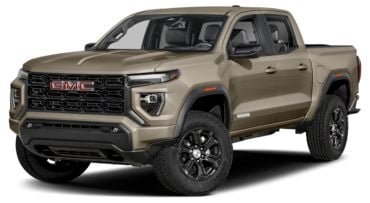 2023 GMC Canyon Colors | CarsDirect