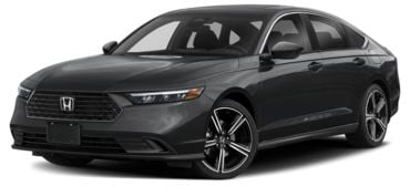 2025 Honda Accord Hybrid Colors | CarsDirect