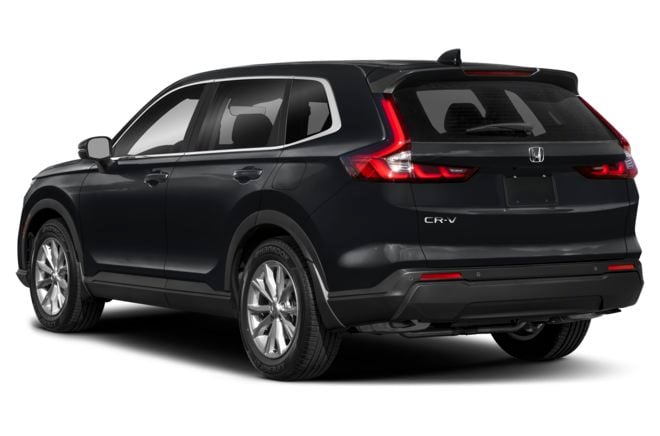 2023 Honda CR-V Pictures