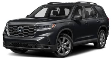 2025 Honda Pilot Colors | CarsDirect