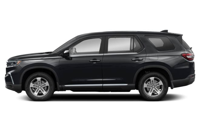 2023 Honda Pilot Pictures