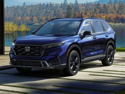 2021 Honda CR-V Hybrid Price, Value, Ratings & Reviews