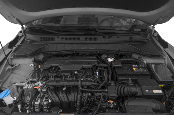 Engine Bay 