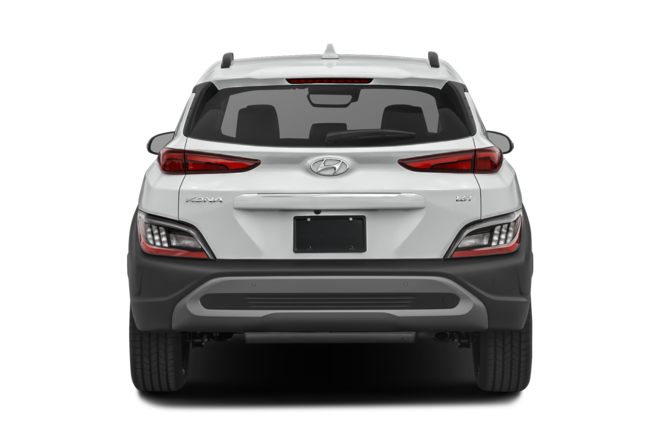 Rear Profile 