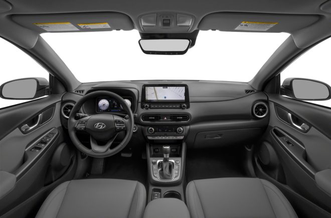 Front seat (full)