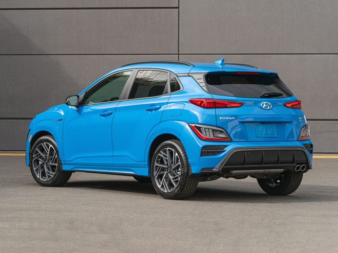 OEM Exterior 