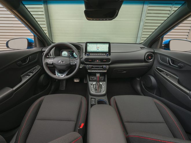 OEM Interior Primary 