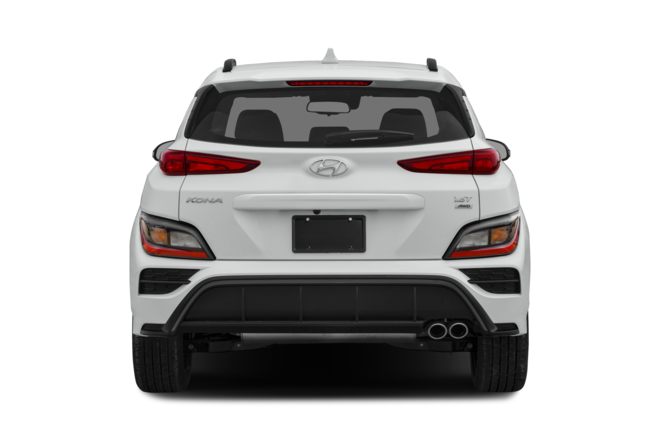 Rear Profile 