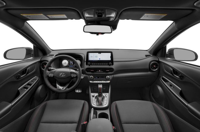 Front seat (full)