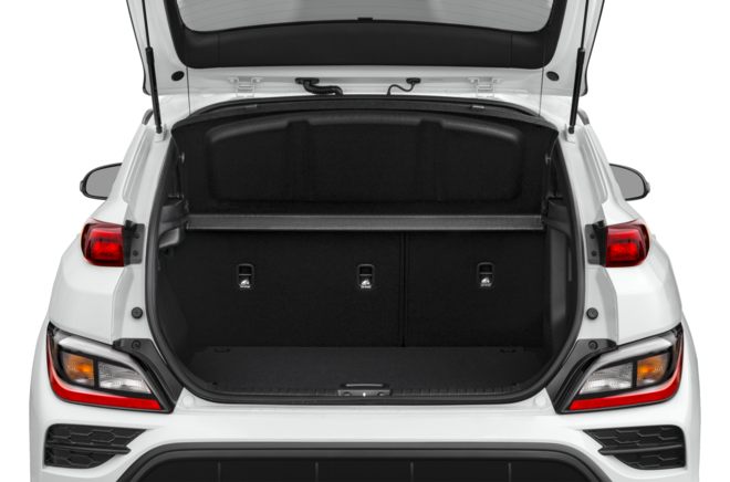 Trunk/Cargo Area/Pickup Box