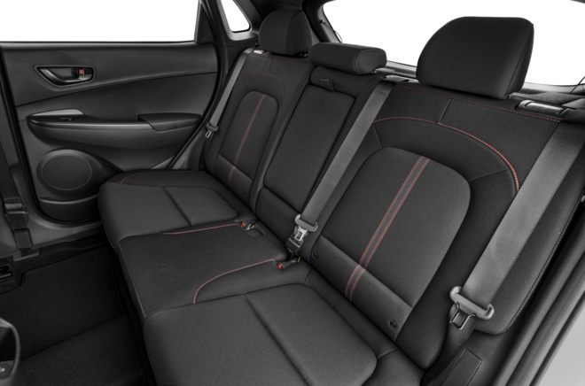 Rear Interior Volume 