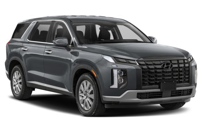 2024 Hyundai Palisade Pictures