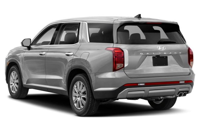 2024 Hyundai Palisade Pictures