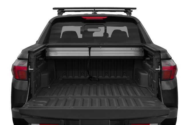 Trunk/Cargo Area/Pickup Box