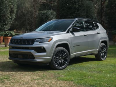 2022 Jeep Compass Limited Mid Variant