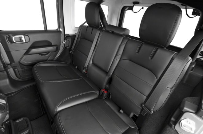 Rear Interior Volume 
