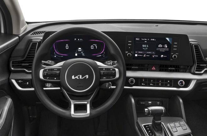 Steering Wheel 