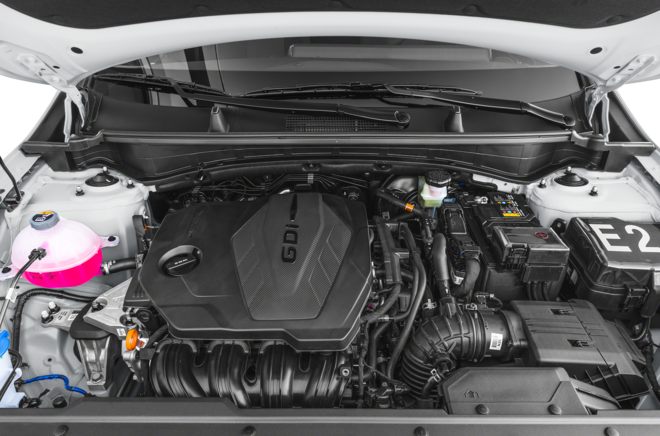 Engine Bay 