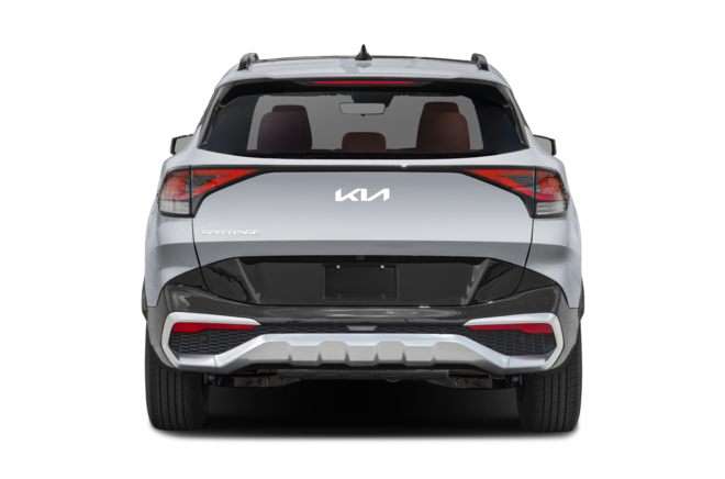 Rear Profile 