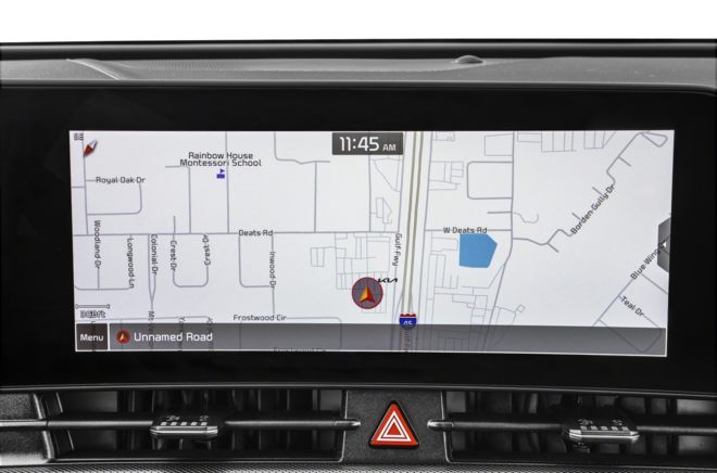 Interior Standard