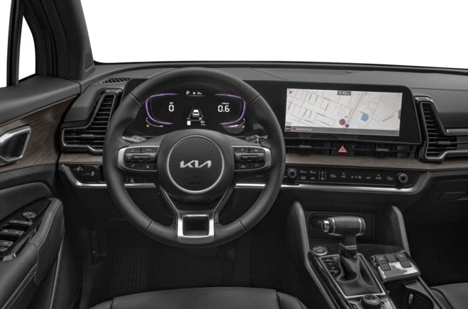 Steering Wheel 