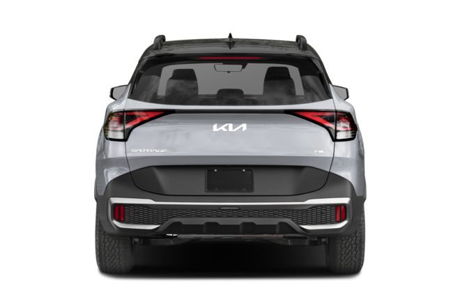 Rear Profile 
