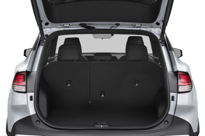 Trunk/Cargo Area/Pickup Box