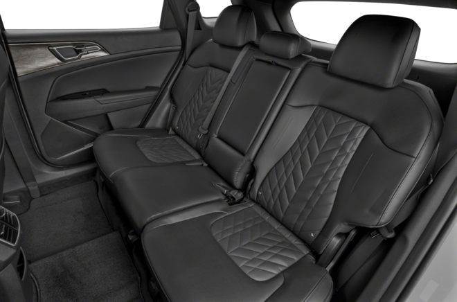 Rear Interior Volume 