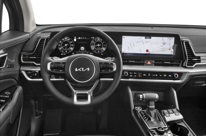 Steering Wheel 