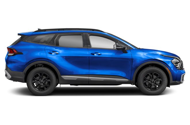 Exterior Standard