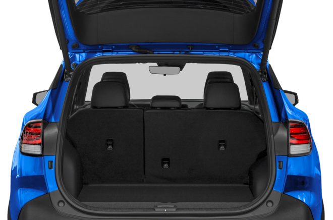 Trunk/Cargo Area/Pickup Box