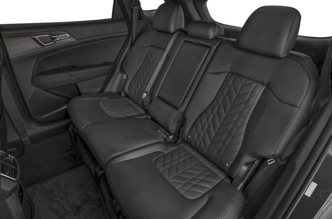 Rear Interior Volume 