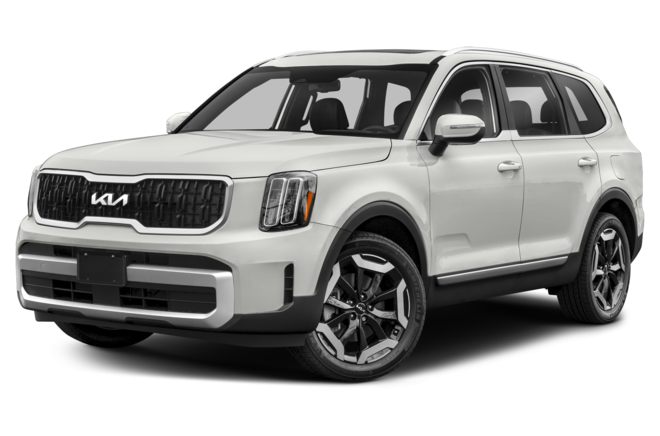 2023 Kia Telluride Pictures