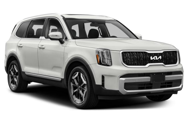 2023 Kia Telluride Pictures