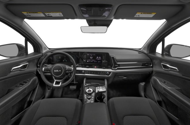 Front seat (full)