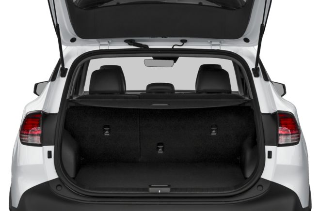 Trunk/Cargo Area/Pickup Box