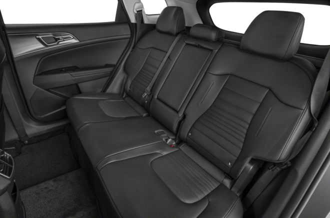 Rear Interior Volume 