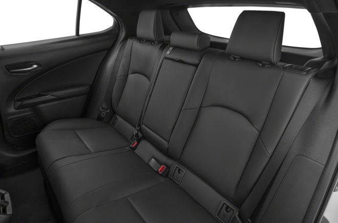 Rear Interior Volume 