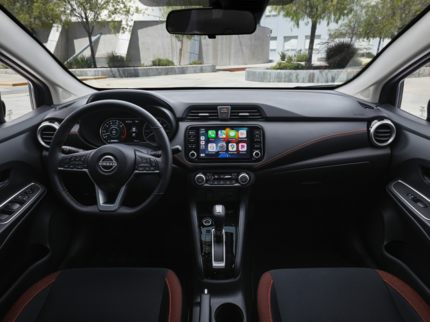 Nissan Versa